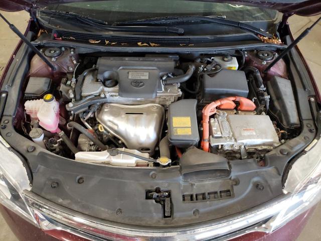 Photo 6 VIN: 4T1BD1EB3EU026570 - TOYOTA AVALON HYB 