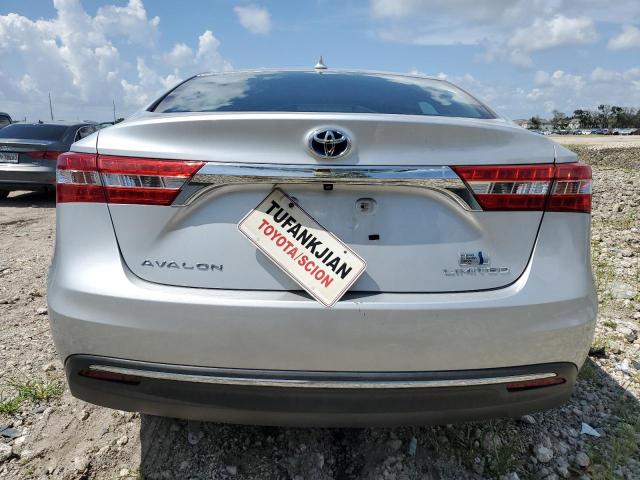 Photo 5 VIN: 4T1BD1EB3EU026908 - TOYOTA AVALON HYB 