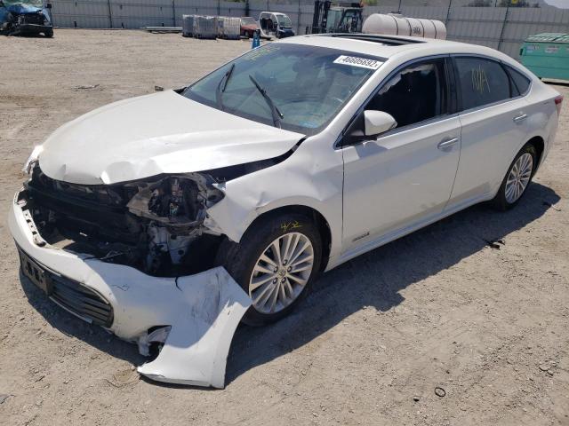 Photo 1 VIN: 4T1BD1EB3EU026973 - TOYOTA AVALON HYB 