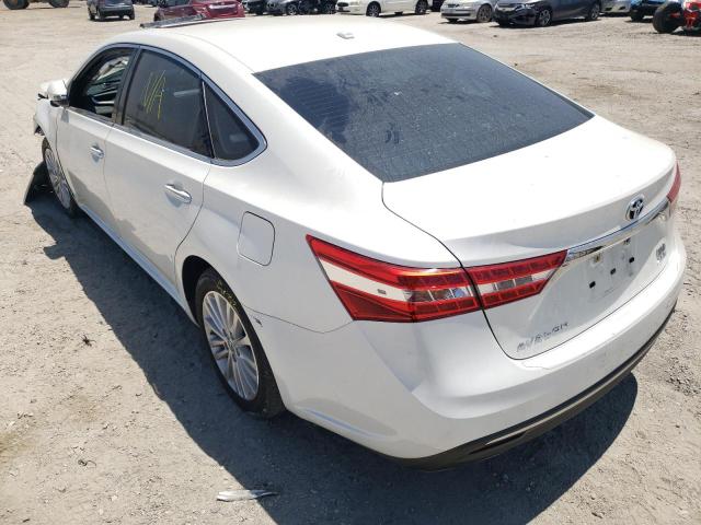 Photo 2 VIN: 4T1BD1EB3EU026973 - TOYOTA AVALON HYB 