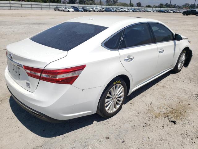 Photo 3 VIN: 4T1BD1EB3EU026973 - TOYOTA AVALON HYB 