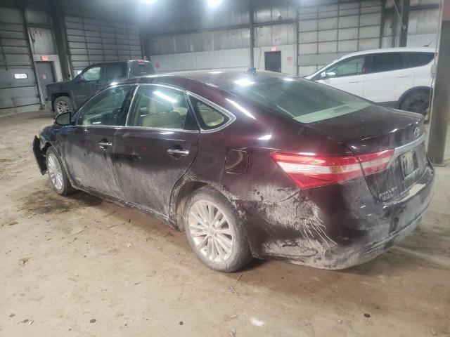 Photo 1 VIN: 4T1BD1EB3EU029209 - TOYOTA AVALON HYB 