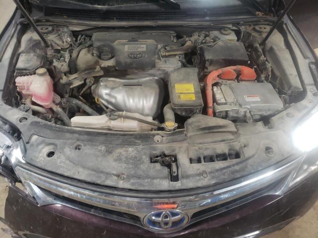 Photo 10 VIN: 4T1BD1EB3EU029209 - TOYOTA AVALON HYB 