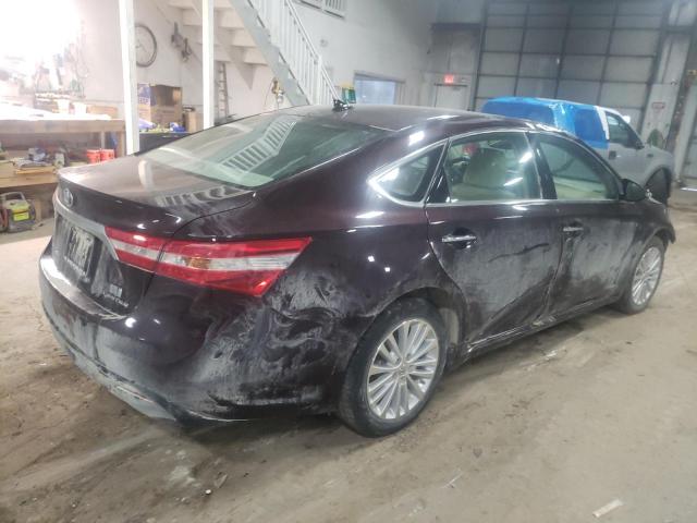 Photo 2 VIN: 4T1BD1EB3EU029209 - TOYOTA AVALON HYB 