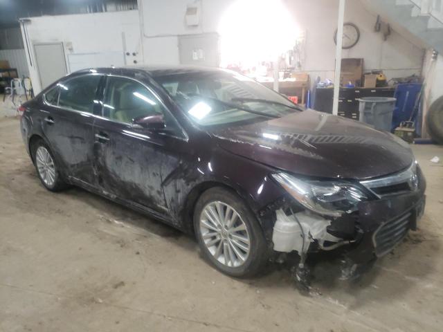 Photo 3 VIN: 4T1BD1EB3EU029209 - TOYOTA AVALON HYB 