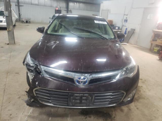 Photo 4 VIN: 4T1BD1EB3EU029209 - TOYOTA AVALON HYB 