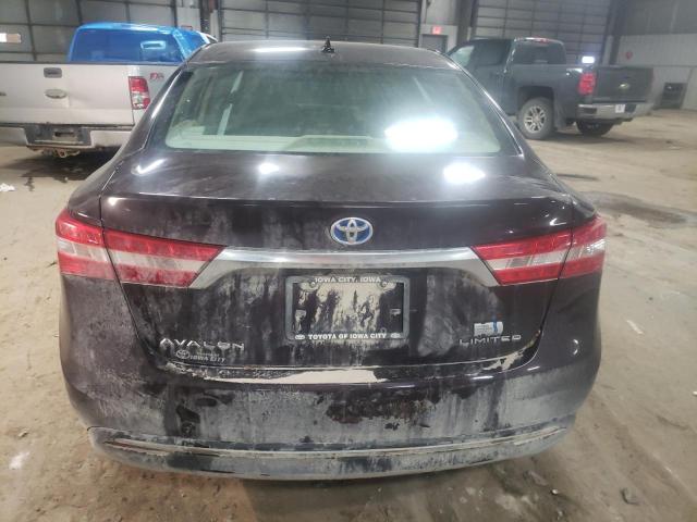 Photo 5 VIN: 4T1BD1EB3EU029209 - TOYOTA AVALON HYB 