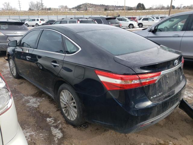 Photo 1 VIN: 4T1BD1EB3EU030229 - TOYOTA AVALON HYB 