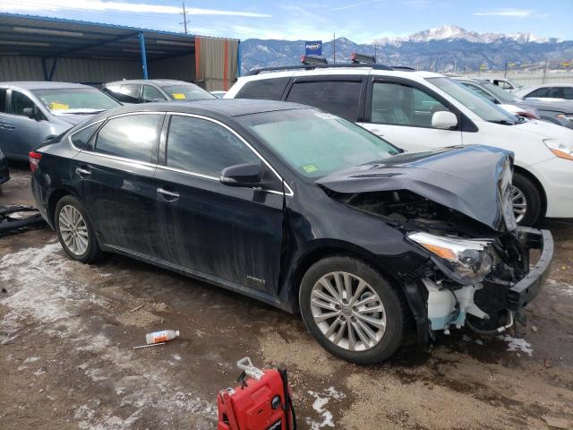 Photo 3 VIN: 4T1BD1EB3EU030229 - TOYOTA AVALON HYB 