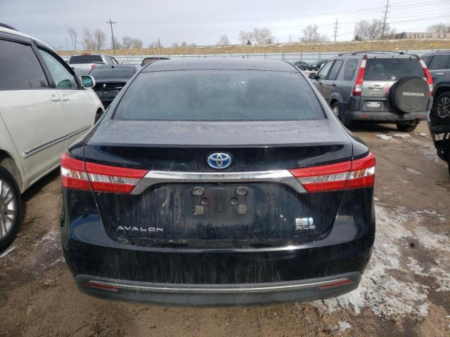 Photo 5 VIN: 4T1BD1EB3EU030229 - TOYOTA AVALON HYB 