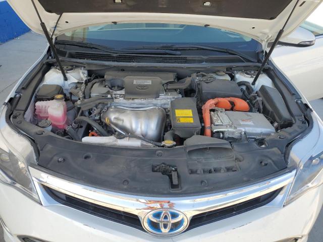 Photo 10 VIN: 4T1BD1EB3EU031154 - TOYOTA AVALON HYB 