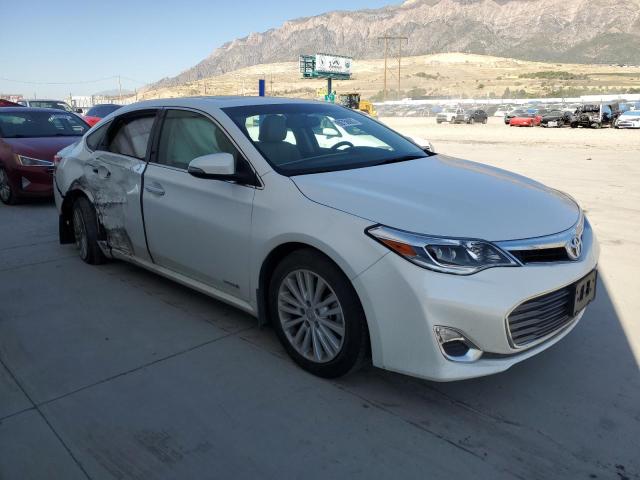 Photo 3 VIN: 4T1BD1EB3EU031154 - TOYOTA AVALON HYB 