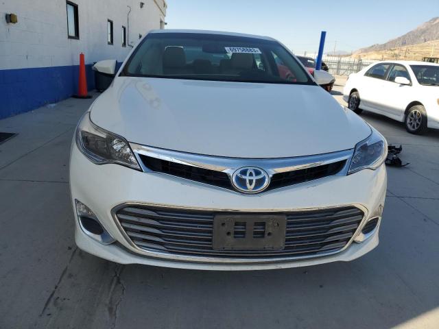 Photo 4 VIN: 4T1BD1EB3EU031154 - TOYOTA AVALON HYB 