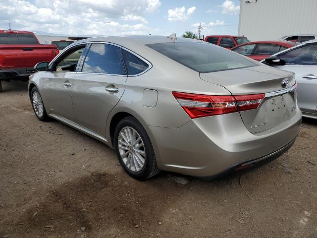 Photo 1 VIN: 4T1BD1EB3EU031879 - TOYOTA AVALON HYB 