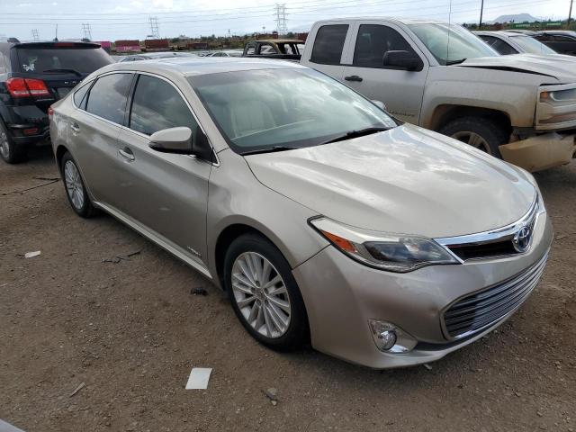 Photo 3 VIN: 4T1BD1EB3EU031879 - TOYOTA AVALON HYB 