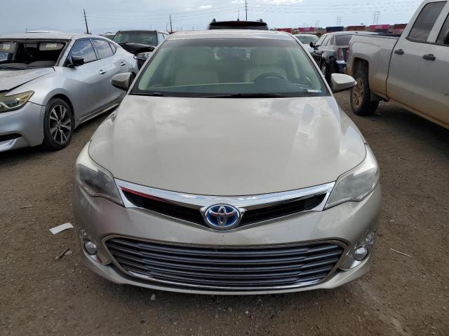 Photo 4 VIN: 4T1BD1EB3EU031879 - TOYOTA AVALON HYB 