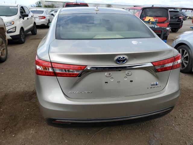 Photo 5 VIN: 4T1BD1EB3EU031879 - TOYOTA AVALON HYB 