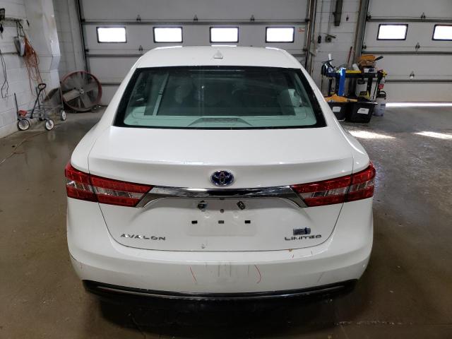 Photo 5 VIN: 4T1BD1EB3EU033051 - TOYOTA AVALON HYB 