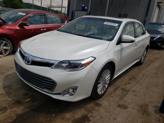 Photo 1 VIN: 4T1BD1EB3EU034099 - TOYOTA AVALON HYB 