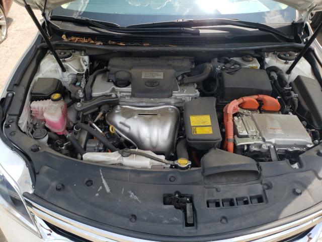 Photo 6 VIN: 4T1BD1EB3EU034099 - TOYOTA AVALON HYB 