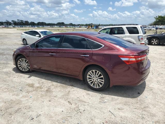 Photo 1 VIN: 4T1BD1EB3FU035898 - TOYOTA AVALON 