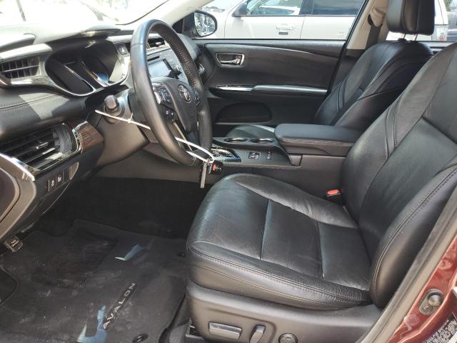 Photo 6 VIN: 4T1BD1EB3FU035898 - TOYOTA AVALON 