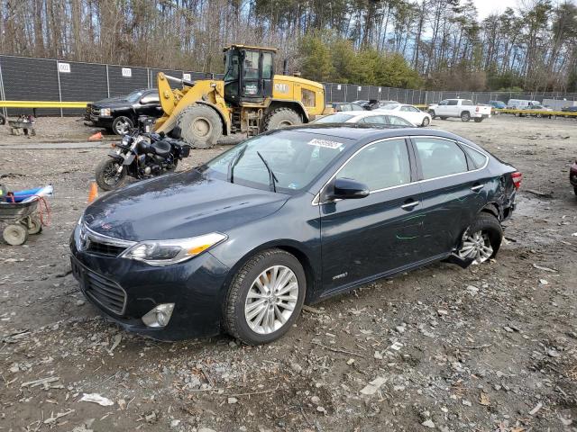 Photo 1 VIN: 4T1BD1EB3FU037151 - TOYOTA AVALON HYB 