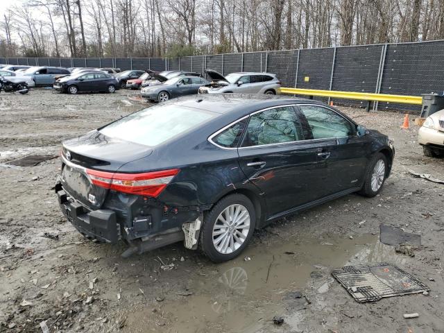 Photo 3 VIN: 4T1BD1EB3FU037151 - TOYOTA AVALON HYB 