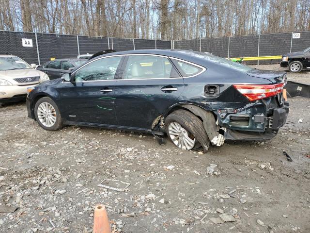 Photo 8 VIN: 4T1BD1EB3FU037151 - TOYOTA AVALON HYB 