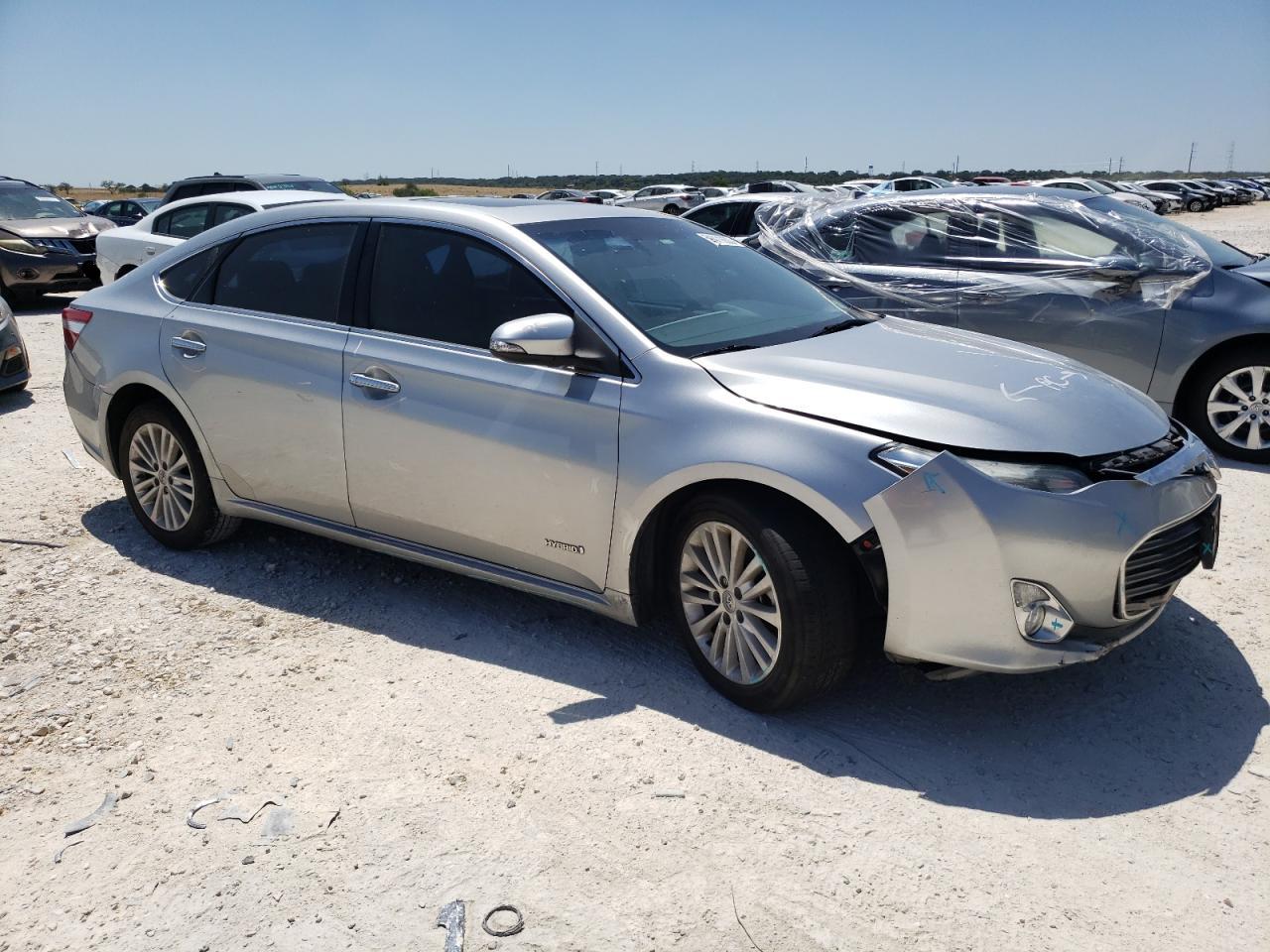 Photo 3 VIN: 4T1BD1EB3FU037246 - TOYOTA AVALON 