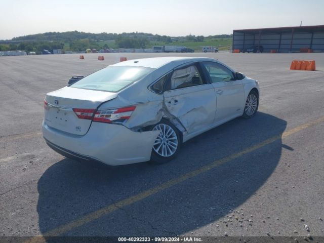 Photo 3 VIN: 4T1BD1EB3FU038235 - TOYOTA AVALON 