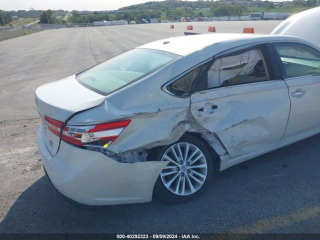 Photo 5 VIN: 4T1BD1EB3FU038235 - TOYOTA AVALON 