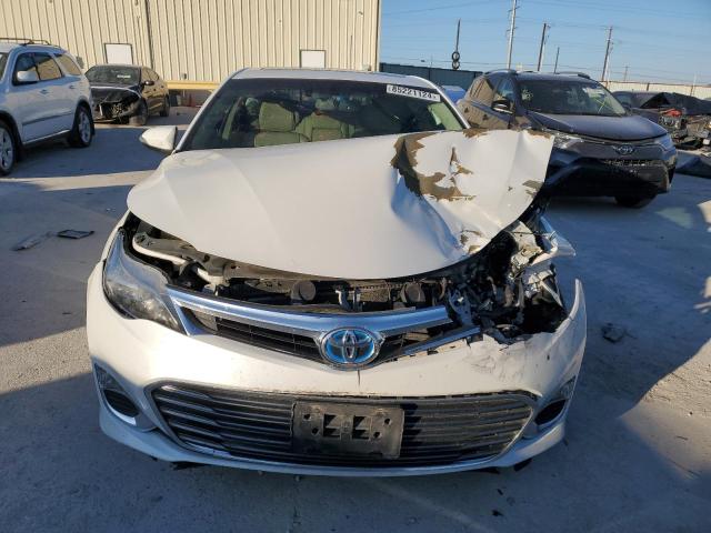 Photo 4 VIN: 4T1BD1EB3FU039868 - TOYOTA AVALON HYB 