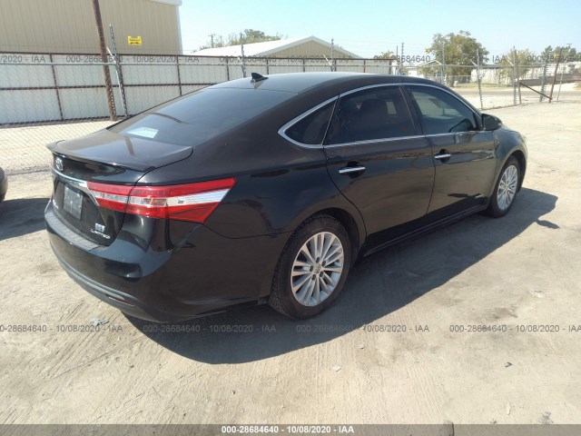 Photo 3 VIN: 4T1BD1EB3FU040325 - TOYOTA AVALON HYBRID 