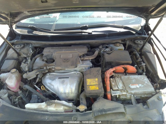 Photo 9 VIN: 4T1BD1EB3FU040325 - TOYOTA AVALON HYBRID 