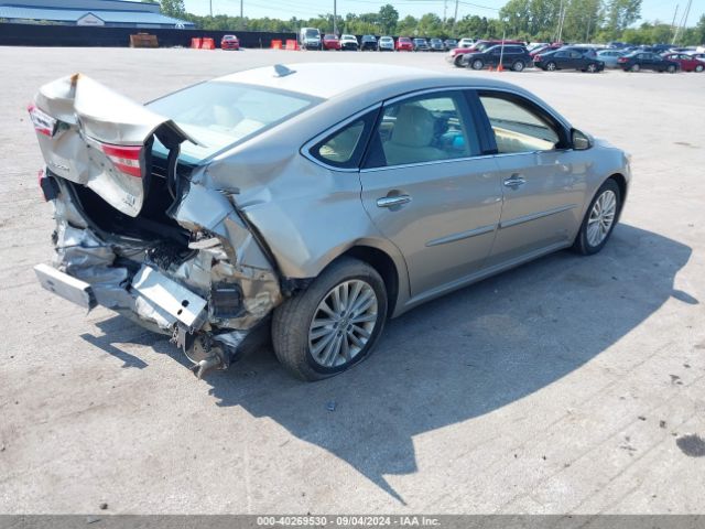 Photo 3 VIN: 4T1BD1EB3FU040826 - TOYOTA AVALON 