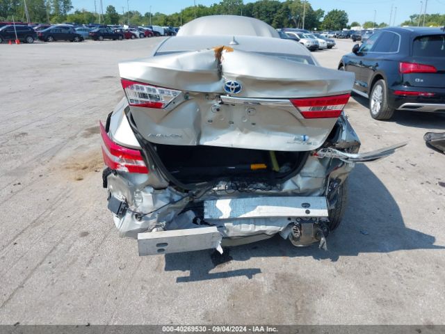 Photo 5 VIN: 4T1BD1EB3FU040826 - TOYOTA AVALON 