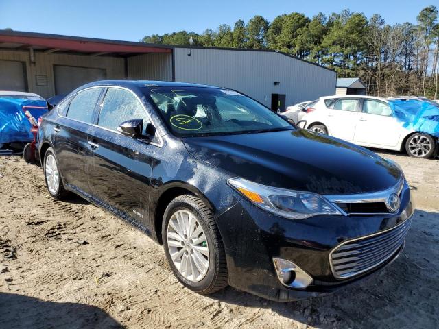 Photo 3 VIN: 4T1BD1EB3FU043239 - TOYOTA AVALON HYB 