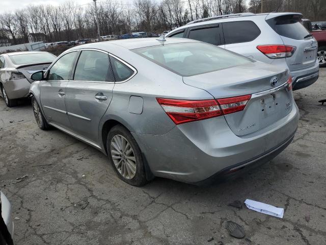 Photo 1 VIN: 4T1BD1EB3FU043757 - TOYOTA AVALON HYB 