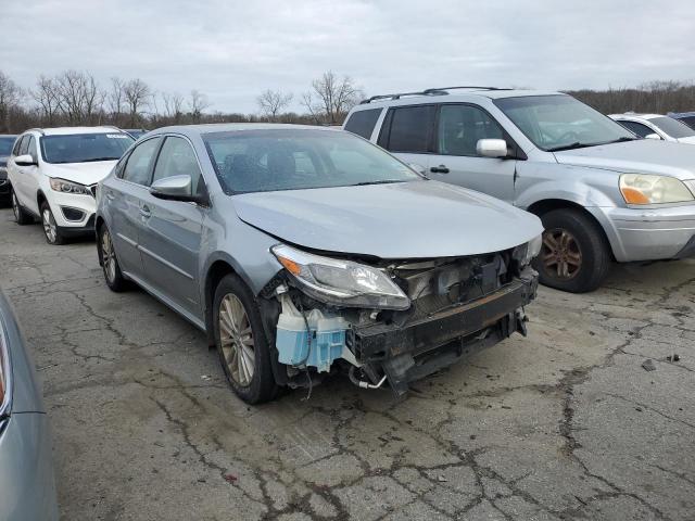 Photo 3 VIN: 4T1BD1EB3FU043757 - TOYOTA AVALON HYB 