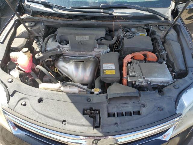 Photo 10 VIN: 4T1BD1EB3FU044472 - TOYOTA AVALON HYB 