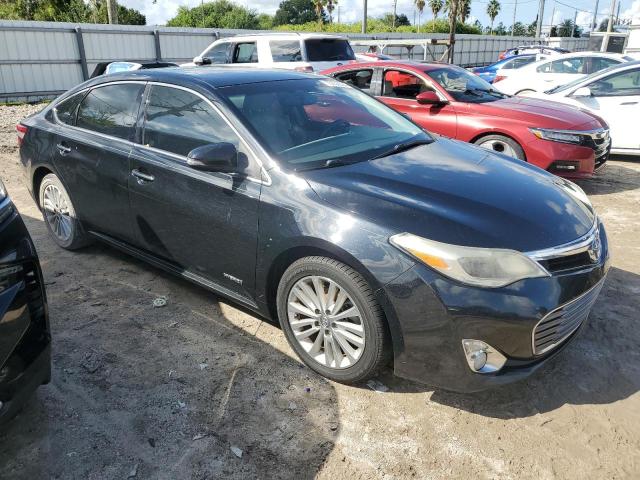 Photo 3 VIN: 4T1BD1EB3FU044472 - TOYOTA AVALON HYB 