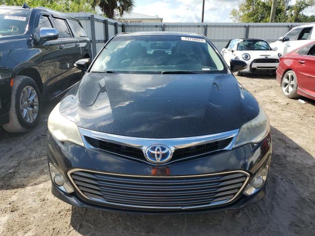 Photo 4 VIN: 4T1BD1EB3FU044472 - TOYOTA AVALON HYB 