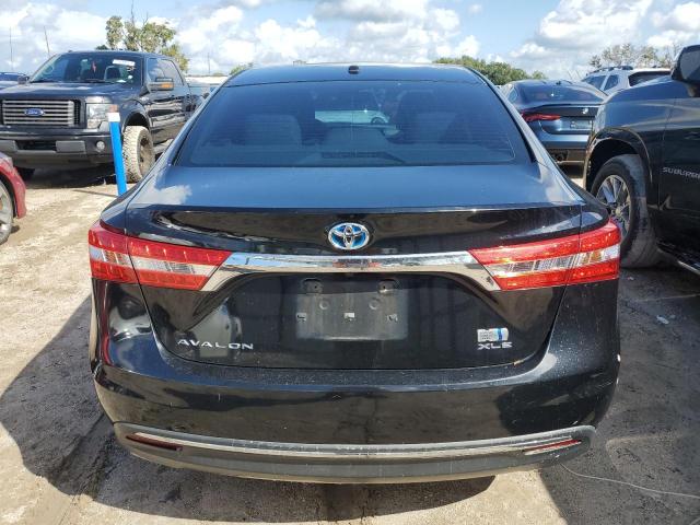 Photo 5 VIN: 4T1BD1EB3FU044472 - TOYOTA AVALON HYB 