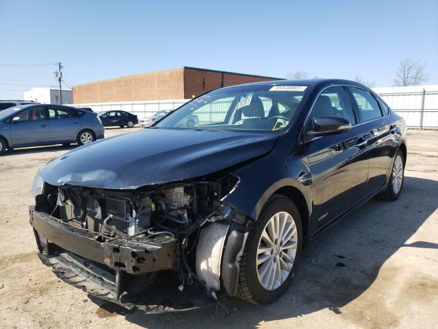 Photo 1 VIN: 4T1BD1EB3FU045198 - TOYOTA AVALON HYB 