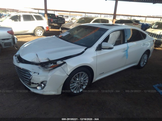 Photo 1 VIN: 4T1BD1EB3FU045556 - TOYOTA AVALON HYBRID 