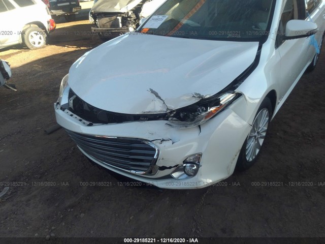 Photo 5 VIN: 4T1BD1EB3FU045556 - TOYOTA AVALON HYBRID 