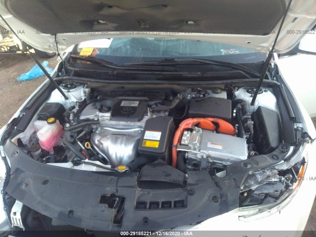 Photo 9 VIN: 4T1BD1EB3FU045556 - TOYOTA AVALON HYBRID 