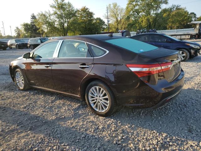 Photo 1 VIN: 4T1BD1EB3FU045587 - TOYOTA AVALON HYB 