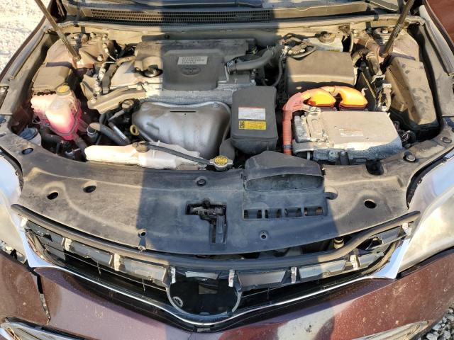 Photo 10 VIN: 4T1BD1EB3FU045587 - TOYOTA AVALON HYB 